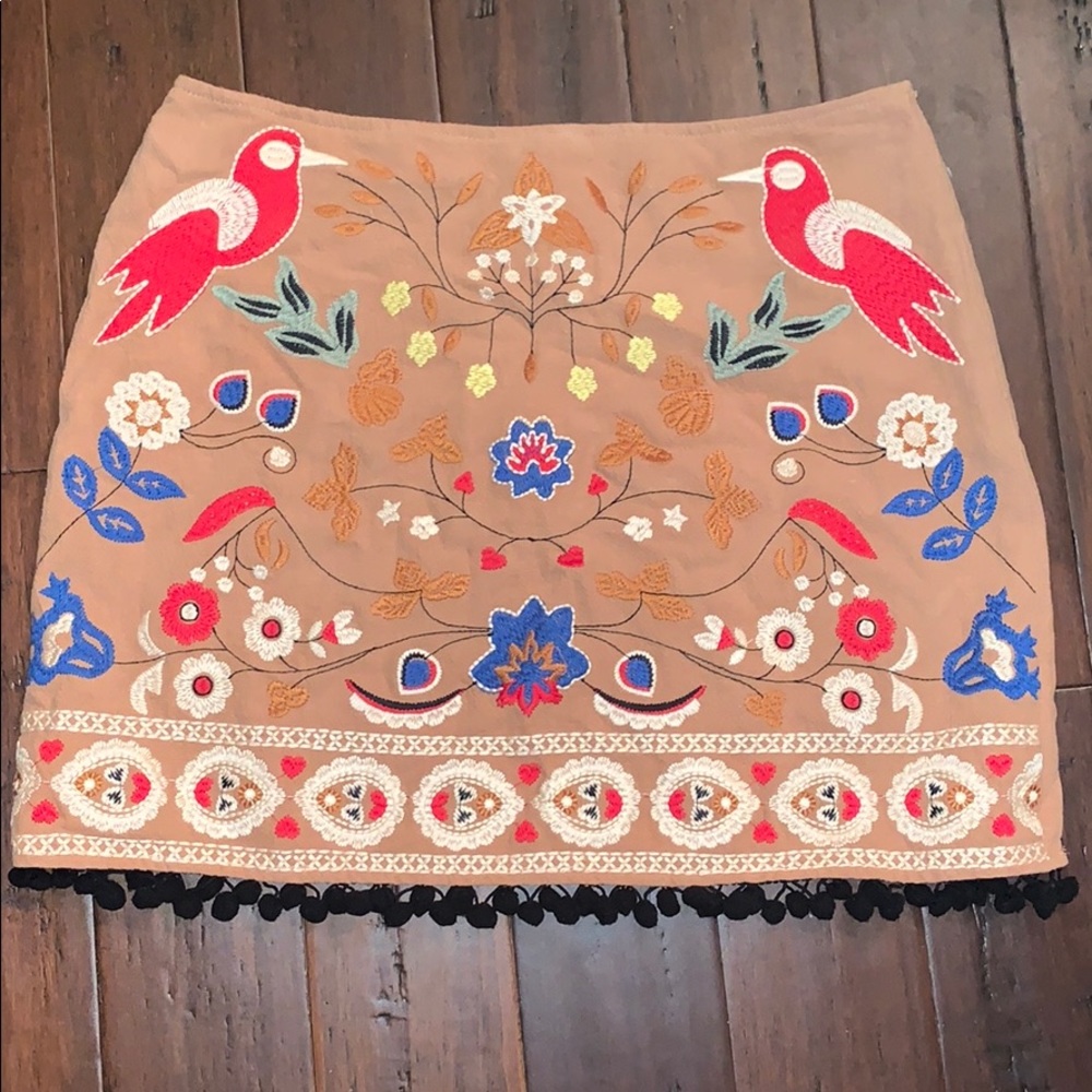 Medium Umgee Skirt